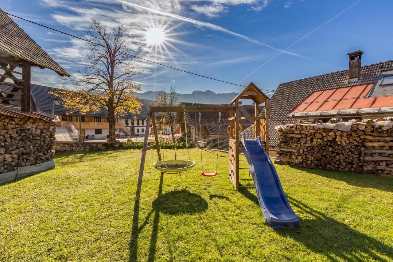 Apartma Ivana & Ivanka Bohinj Extérieur photo