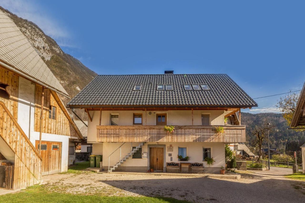 Apartma Ivana & Ivanka Bohinj Extérieur photo