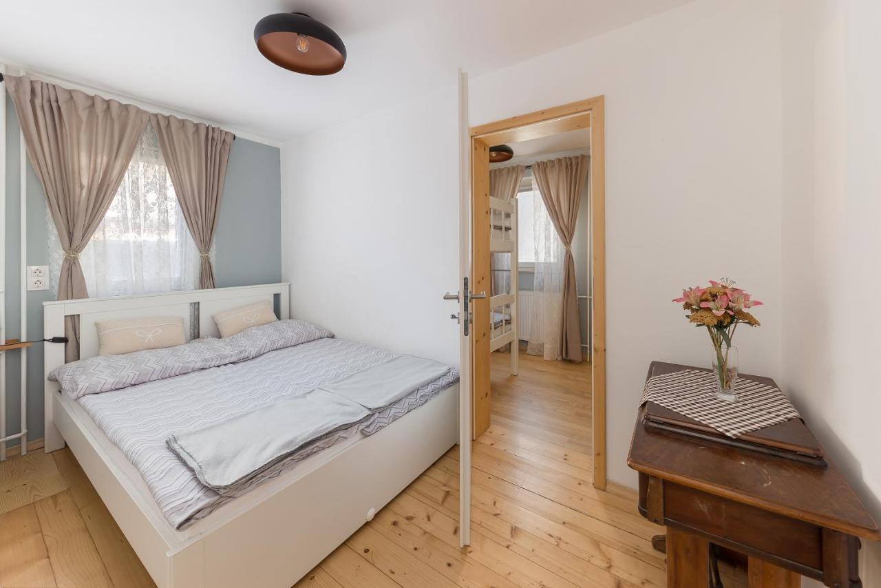 Apartma Ivana & Ivanka Bohinj Extérieur photo