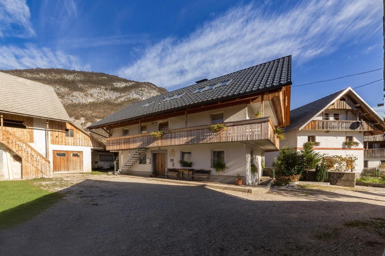 Apartma Ivana & Ivanka Bohinj Extérieur photo