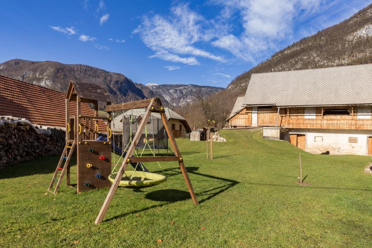 Apartma Ivana & Ivanka Bohinj Extérieur photo